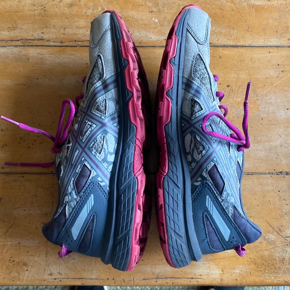 ASICS Gel-Venture 6, size 10 - Picture 5 of 5